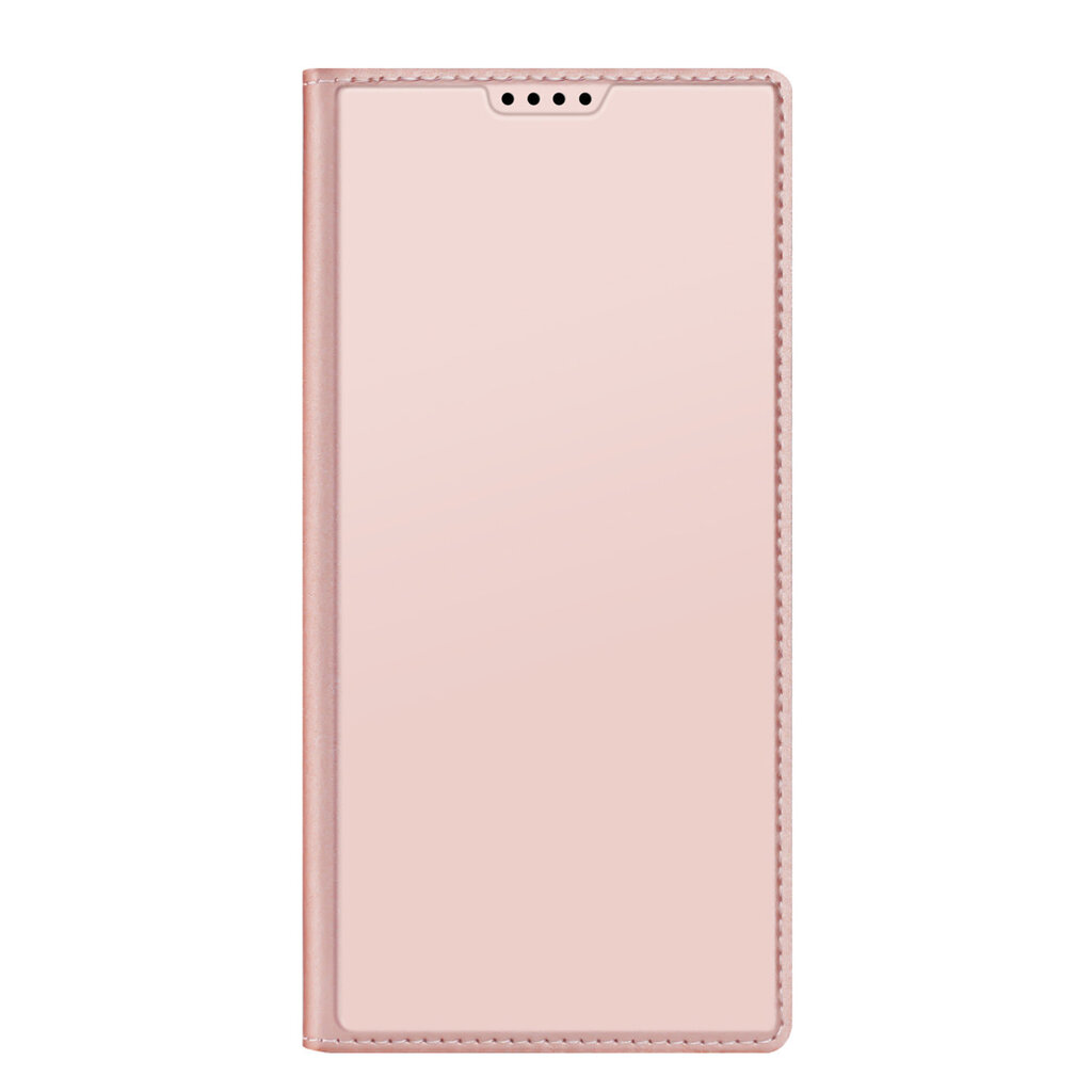 Dux Ducis Skin Pro Samsung Galaxy S23 Ultra Pink цена и информация | Telefonide kaitsekaaned ja -ümbrised | hansapost.ee