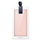 Dux Ducis Skin Pro Samsung Galaxy S23 Ultra Pink hind ja info | Telefonide kaitsekaaned ja -ümbrised | hansapost.ee