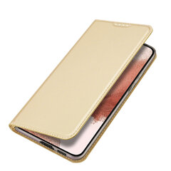 Чехол Dux Ducis Skin Pro для Samsung Galaxy S23+, золотистый цена и информация | Чехлы для телефонов | hansapost.ee