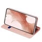 Dux Ducis Skin Pro Samsung Galaxy S23+ pink цена и информация | Telefonide kaitsekaaned ja -ümbrised | hansapost.ee