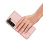 Dux Ducis Skin Pro Samsung Galaxy S23+ pink цена и информация | Telefonide kaitsekaaned ja -ümbrised | hansapost.ee