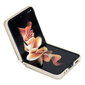 Nillkin Qin Vegan Leather Samsung Galaxy Z Flip 4 hind ja info | Telefonide kaitsekaaned ja -ümbrised | hansapost.ee