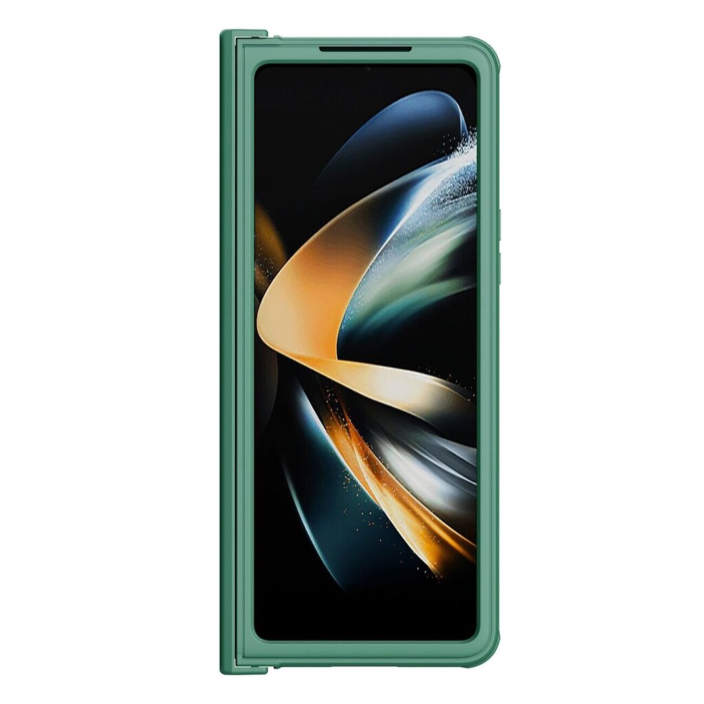 Nillkin CamShield Pro Samsung Galaxy Z Fold 4 dark green цена и информация | Telefonide kaitsekaaned ja -ümbrised | hansapost.ee