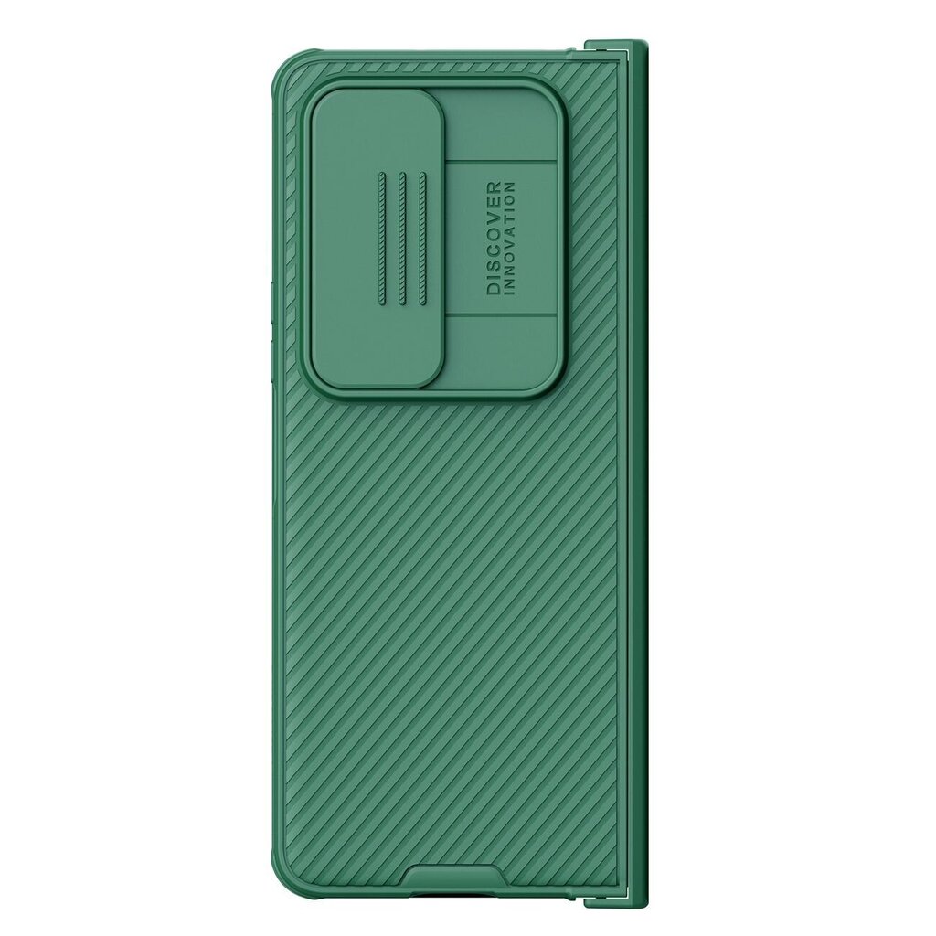 Nillkin CamShield Pro Samsung Galaxy Z Fold 4 dark green цена и информация | Telefonide kaitsekaaned ja -ümbrised | hansapost.ee