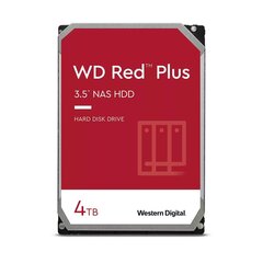 Western Digital WD40EFPX цена и информация | Внутренние жёсткие диски (HDD, SSD, Hybrid) | hansapost.ee