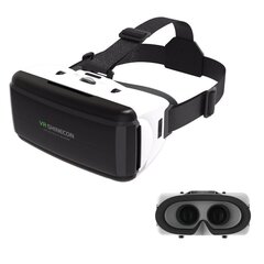 Virtuaalreaalsuse prillid Shinecon VR G06 +Shinecon pult B03 цена и информация | Очки виртуальной реальности | hansapost.ee