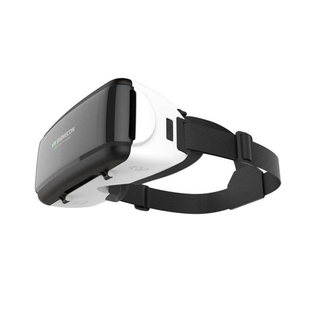 Virtuaalreaalsuse prillid Shinecon VR G06 +Shinecon pult B03 hind ja info | Virtuaalreaalsuse ehk VR-prillid | hansapost.ee