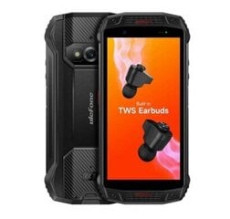 Ulefone Armor 15, двойная SIM, 6/128ГБ, черный цена и информация | Мобильные телефоны | hansapost.ee