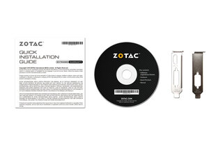 Zotac GeForce GT 710 2ГБ цена и информация | Видеокарты | hansapost.ee