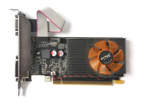 Zotac GeForce GT 710 2GB hind ja info | Videokaardid | hansapost.ee