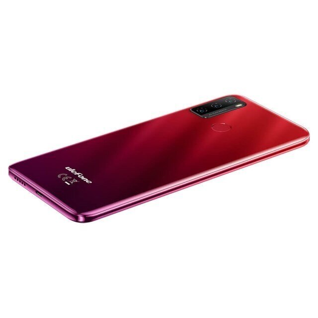 Ulefone Note 10P, Dual SIM, 3/128GB, Red hind ja info | Telefonid | hansapost.ee