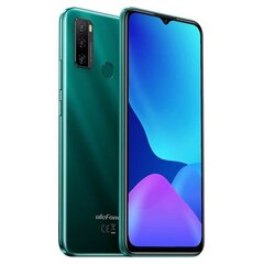 Ulefone Note 10P, Dual SIM, 3/128GB, Green hind ja info | Telefonid | hansapost.ee