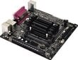 ASRock J4125B-ITX, Mini ITX, DDR4 (90-MXBCH0-A0UAYZ) hind ja info | Emaplaadid | hansapost.ee