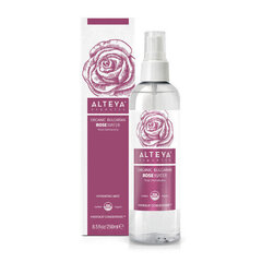 Pihustatav roosivesi Alteya Organics BIO 250 ml hind ja info | Kehakreemid, kehaõlid ja losjoonid | hansapost.ee