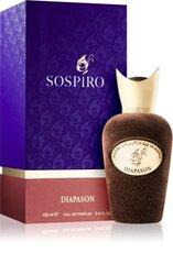 Parfüümvesi Sospiro Diapason EDP naistele/meestele 100 ml hind ja info | Parfüümid naistele | hansapost.ee