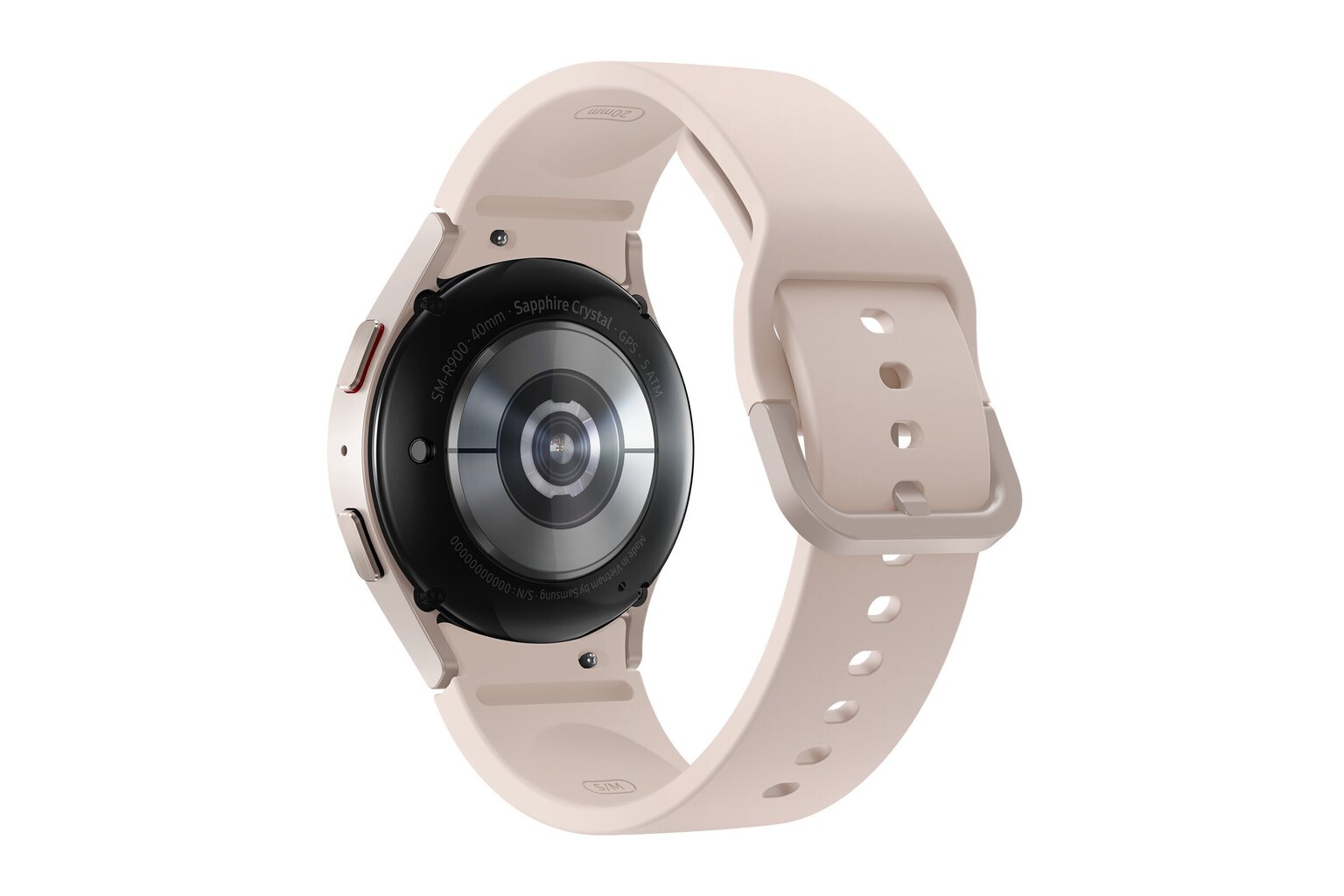 Samsung Galaxy Watch 5 (LTE,40 mm), Pink Gold SM-R905FZDAEUB hind ja info | Nutikellad, laste nutikellad | hansapost.ee