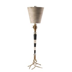 Настольная лампа Elstead Lighting Flambeau FB-FLAMBEAU-TL цена и информация | Настольные лампы | hansapost.ee
