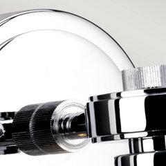 Настенный светильник Elstead Lighting Gunnislake BATH-GUNNIS1-PC цена и информация | Настенные светильники | hansapost.ee