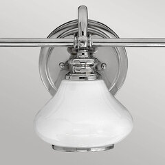 Seinavalgusti Elstead Lighting Ainsley HK-AINSLEY3-BATH hind ja info | Seinavalgustid | hansapost.ee