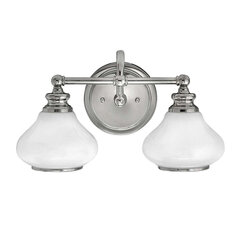 Настенный светильник Elstead Lighting Ainsley HK-AINSLEY2-BATH цена и информация | Настенные светильники | hansapost.ee