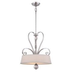 Rippvalgusti Elstead Lighting Madison manor QZ-MADISON-MANOR-P-IS hind ja info | Rippvalgustid | hansapost.ee