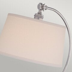 Настольная лампа Elstead Lighting Jenkins QZ-JENKINS-TL-PN цена и информация | Настольная лампа | hansapost.ee