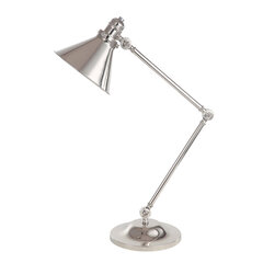 Настольная лампа Elstead Lighting Provence PV-TL-PN цена и информация | Настольные лампы | hansapost.ee