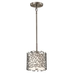 Подвесной светильник Elstead Lighting Silver coral KL-SILVER-CORAL-MP цена и информация | Люстры | hansapost.ee