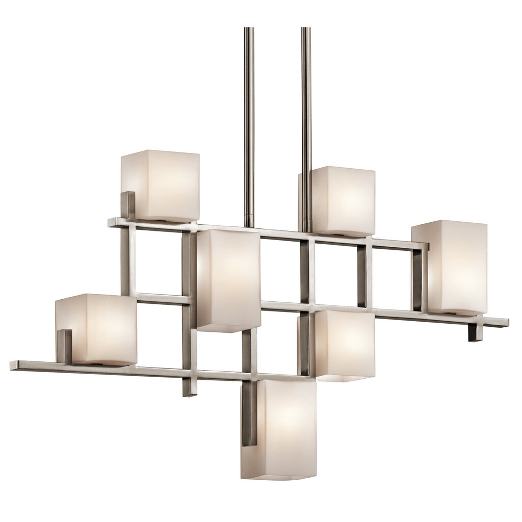 Rippvalgusti Elstead Lighting Lights KL-CITY-LIGHTS7B hind ja info | Rippvalgustid | hansapost.ee