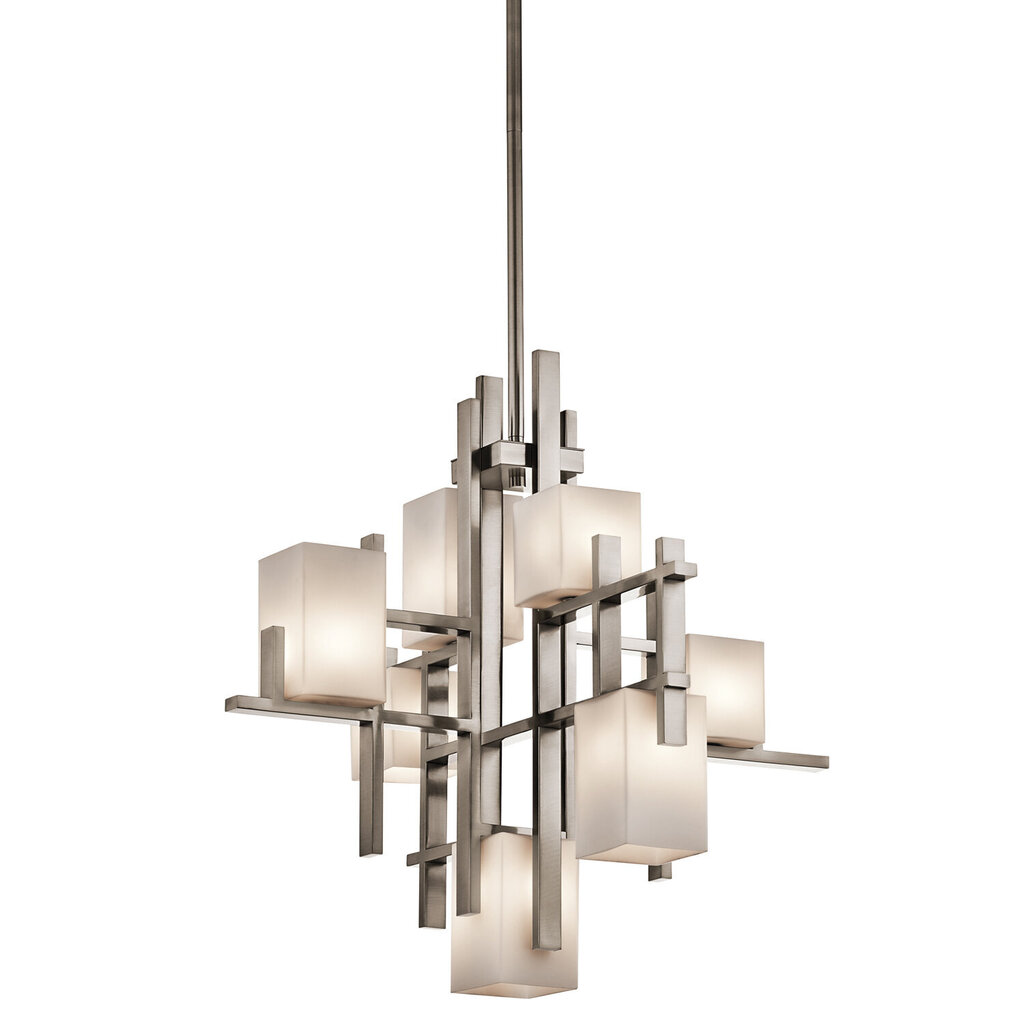 Rippvalgusti Elstead Lighting Lights KL-CITY-LIGHTS7A hind ja info | Rippvalgustid | hansapost.ee