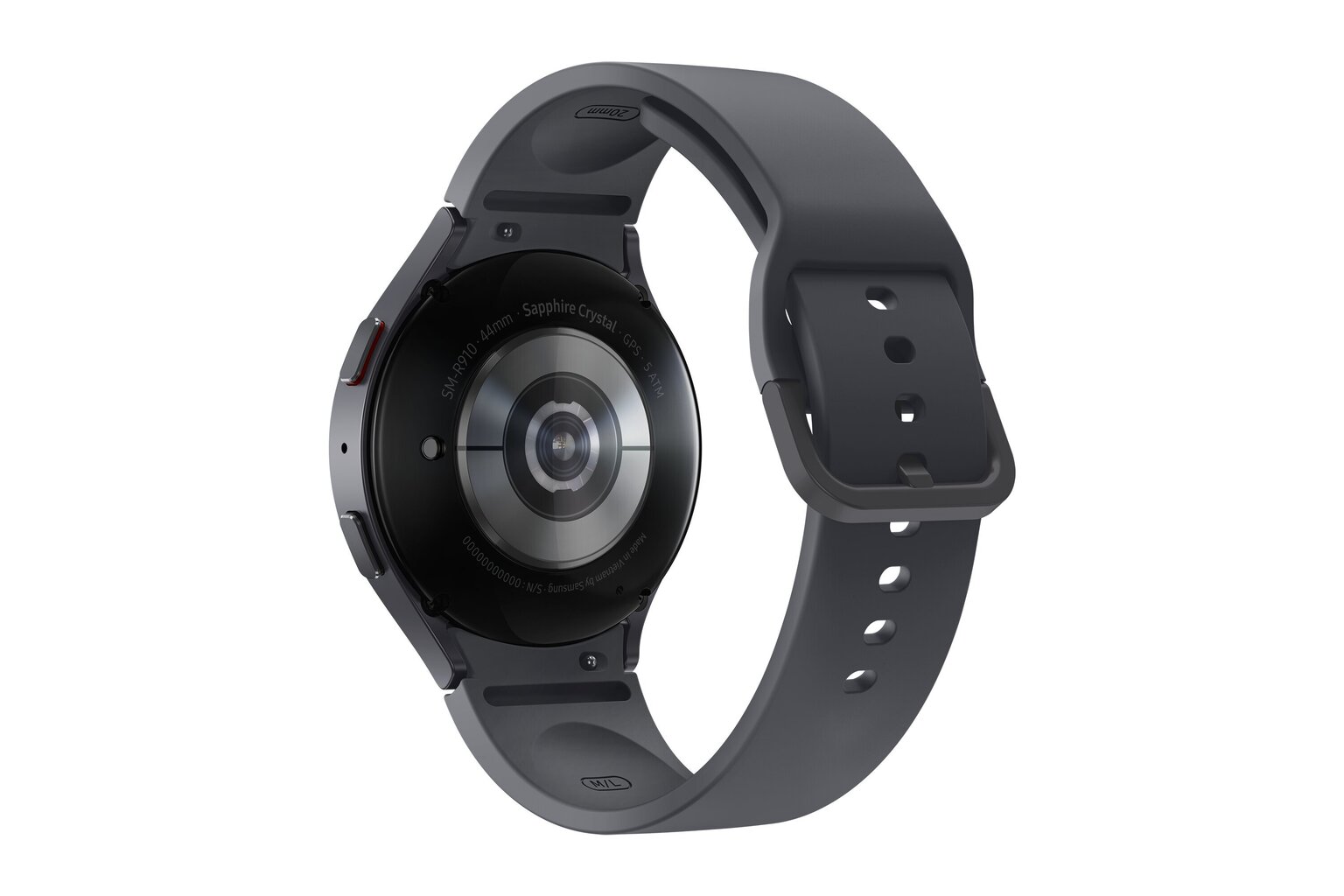 Samsung Galaxy Watch 5 (LTE,44 mm), Graphite SM-R915FZAAEUB hind ja info | Nutikellad, laste nutikellad | hansapost.ee