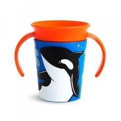 Питьевая чашка Munchkin Miracle Eco, герметичная, кит цена и информация | Бутылочки и аксессуары | hansapost.ee
