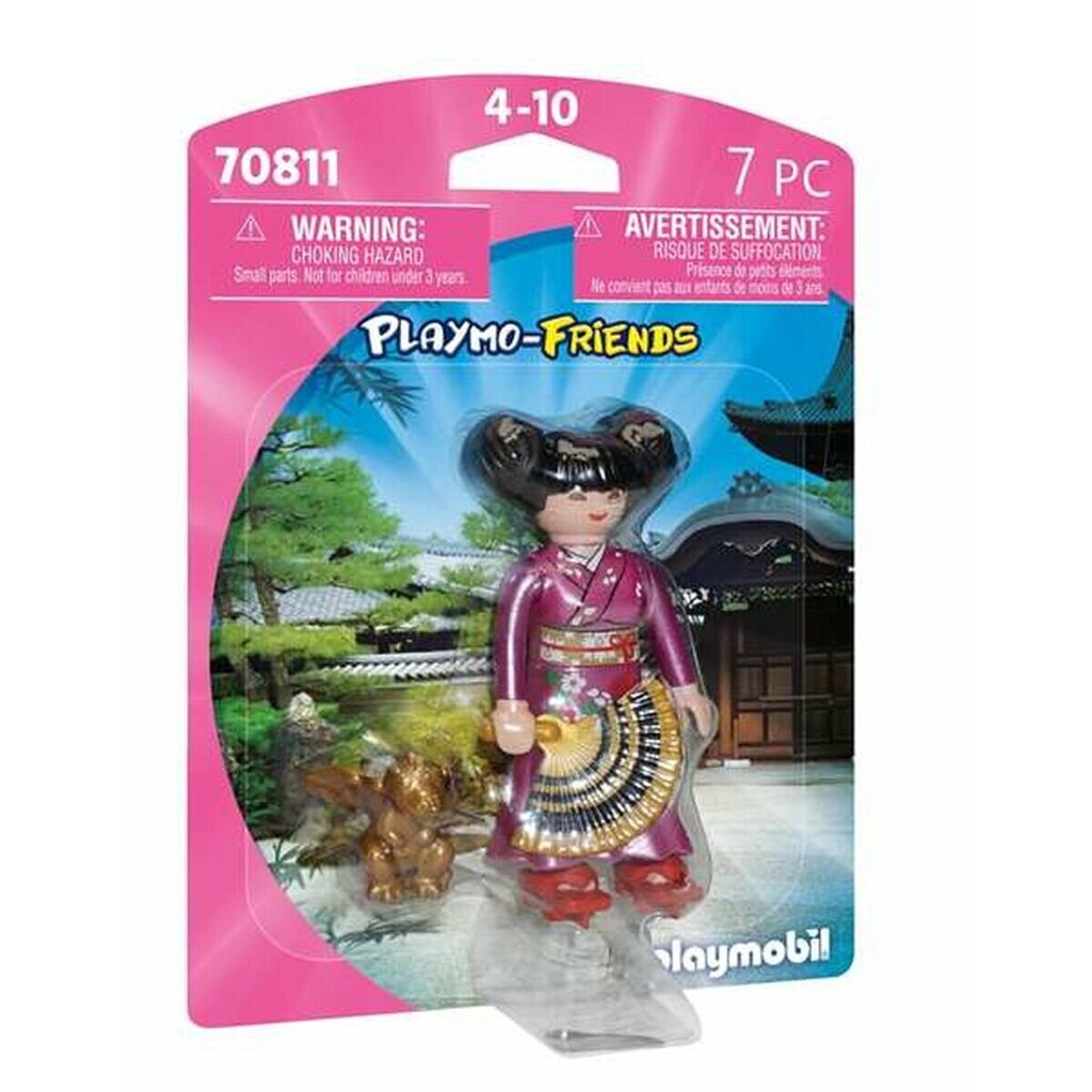 Kuju Playmobil Playmo-Friends, 70811 hind ja info | Mänguasjad tüdrukutele | hansapost.ee