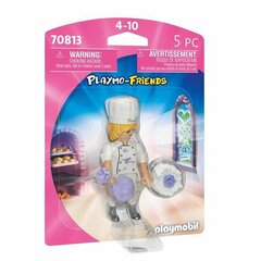 Kuju Playmobil Playmo-Friends Pastry Chef, 70813 price and information | Mänguasjad tüdrukutele | hansapost.ee