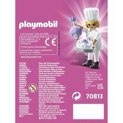 Kuju Playmobil Playmo-Friends Pastry Chef, 70813 hind ja info | Mänguasjad tüdrukutele | hansapost.ee