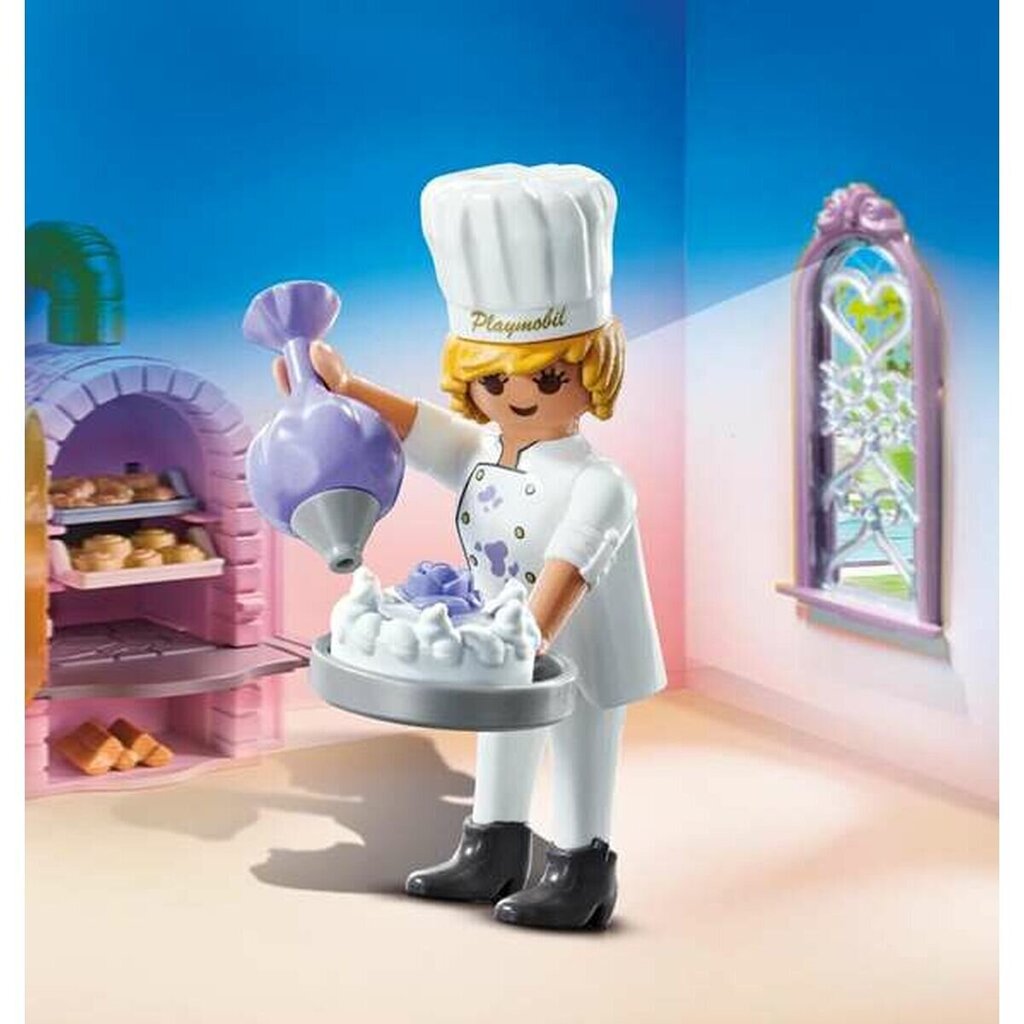 Kuju Playmobil Playmo-Friends Pastry Chef, 70813 цена и информация | Mänguasjad tüdrukutele | hansapost.ee