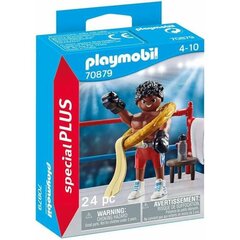 Сочлененная фигура Playmobil Special Plus 70879 Боксер Champion (24 шт.) цена и информация | Игрушки для мальчиков | hansapost.ee