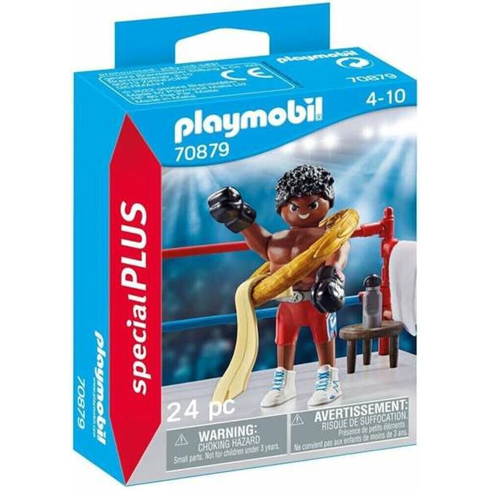 Kuju Boksija Playmobil Special Plus, 70879 hind ja info | Mänguasjad poistele | hansapost.ee