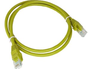 Alantec KKU6ZOL1, RJ45, 1 m цена и информация | Кабели и провода | hansapost.ee