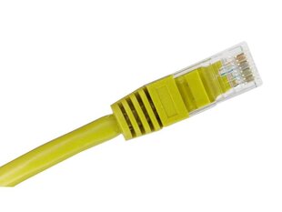 Alantec KKU6ZOL1, RJ45, 1 m hind ja info | Juhtmed ja kaablid | hansapost.ee