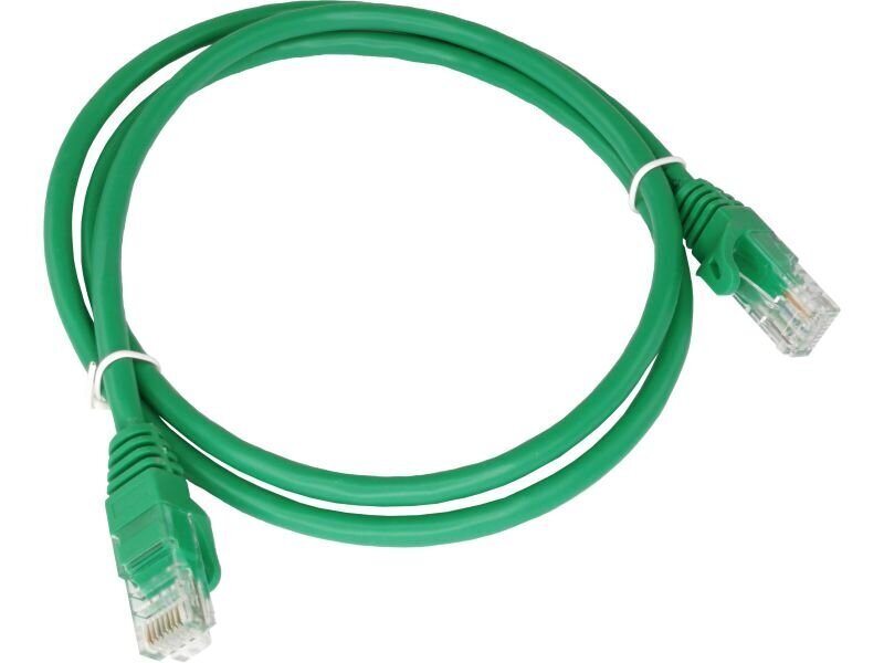 Alantec KKU6ZIE5, RJ45, 5 m hind ja info | Juhtmed ja kaablid | hansapost.ee