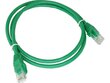 Alantec KKU6ZIE0.25, RJ45, 25 cm hind ja info | Juhtmed ja kaablid | hansapost.ee