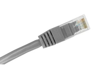 Alantec KKU5SZA0.25, RJ45, 25 cm price and information | Juhtmed ja kaablid | hansapost.ee