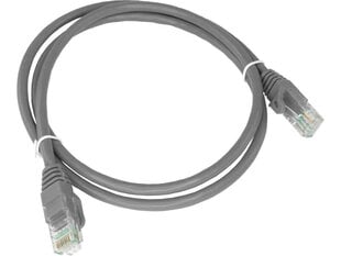 Alantec KKU5SZA0.25, RJ45, 25 cm цена и информация | Кабели и провода | hansapost.ee