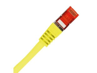 Alantec KKS6ZOL1.0, RJ45, 1 m hind ja info | Juhtmed ja kaablid | hansapost.ee