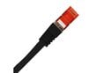 A-Lan KKS6CZA1.0, RJ45, 1 m hind ja info | Juhtmed ja kaablid | hansapost.ee