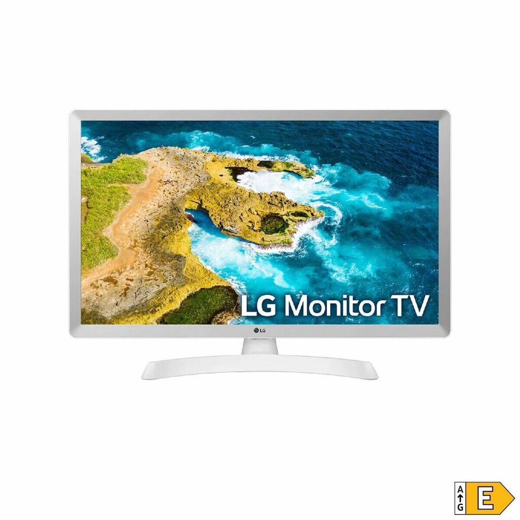 LG 28TQ515SWZ hind ja info | Televiisorid | hansapost.ee