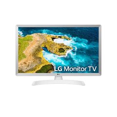 LG 28TQ515S-WZ цена и информация | Телевизоры | hansapost.ee
