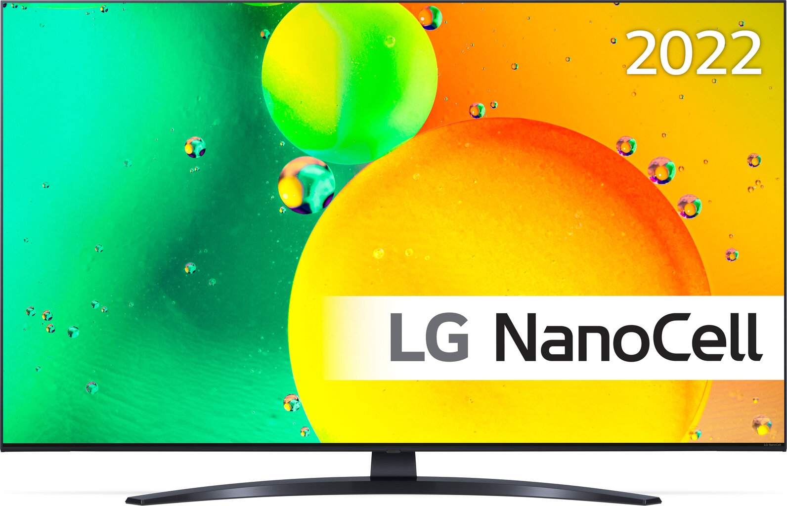LG 43NANO766QA.AEU hind ja info | Televiisorid | hansapost.ee
