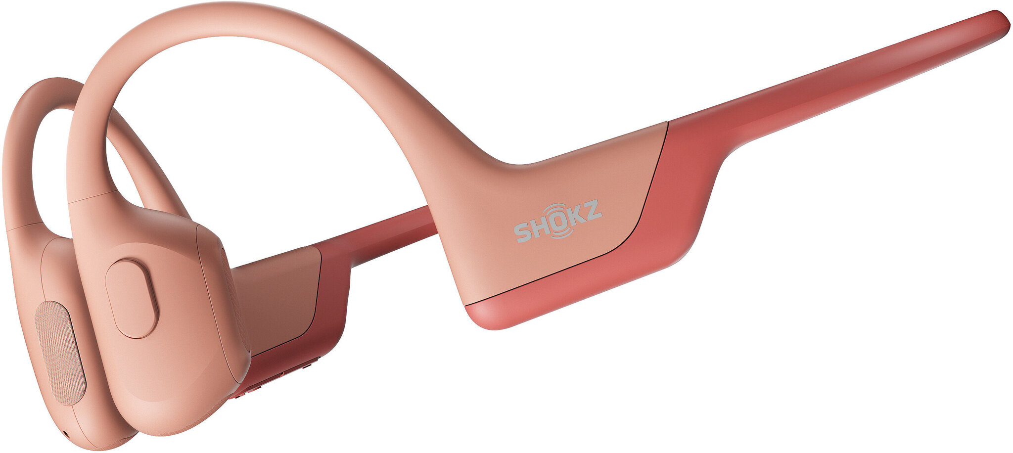 Shokz Open Run Pro Luujuhtivusega juhtmevabad klapid, roosa цена и информация | Kõrvaklapid | hansapost.ee